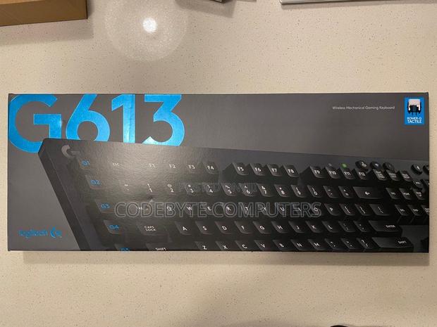 Logitech G613 Logitech G613 - main view