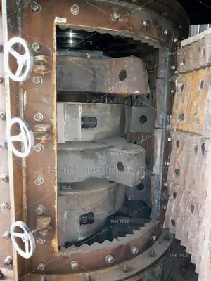 Compound Crusher Vertical Sand Crusher for 0-5mm Sand Maker