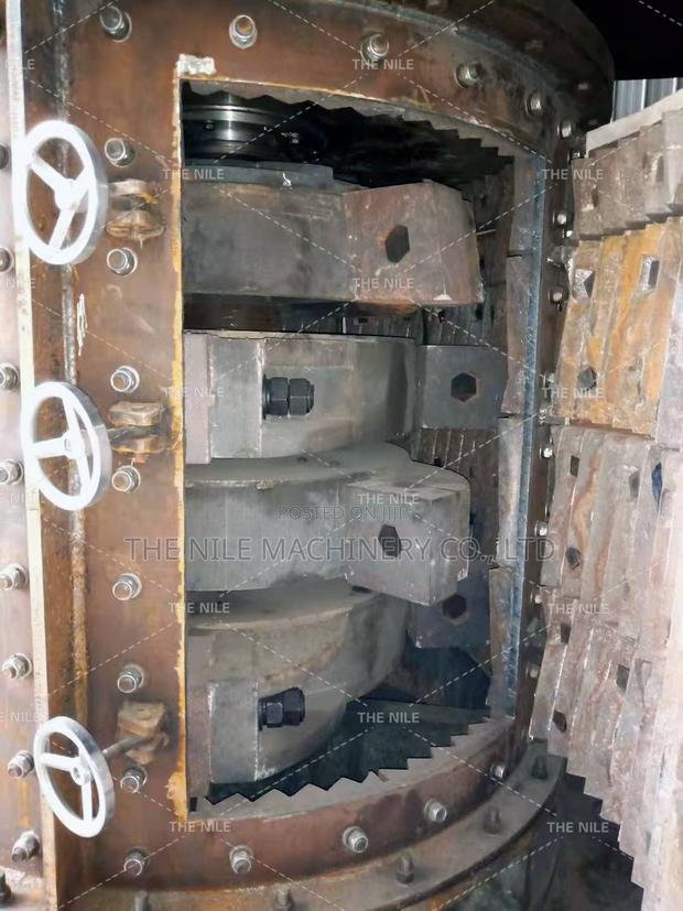 Compound Crusher Vertical Sand Crusher for 0-5mm Sand Maker - thumbnail 3