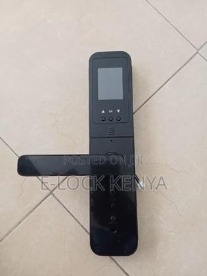 Ultimate Security.Smart Biometric Wifi Locks With RFID - thumbnail 2