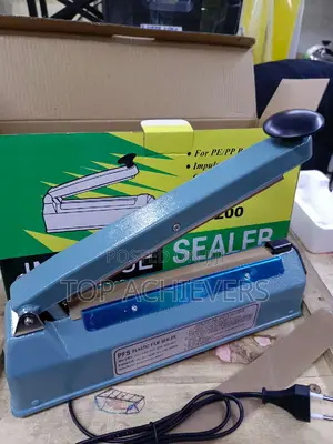 Paper Sealing Machine 200mm
