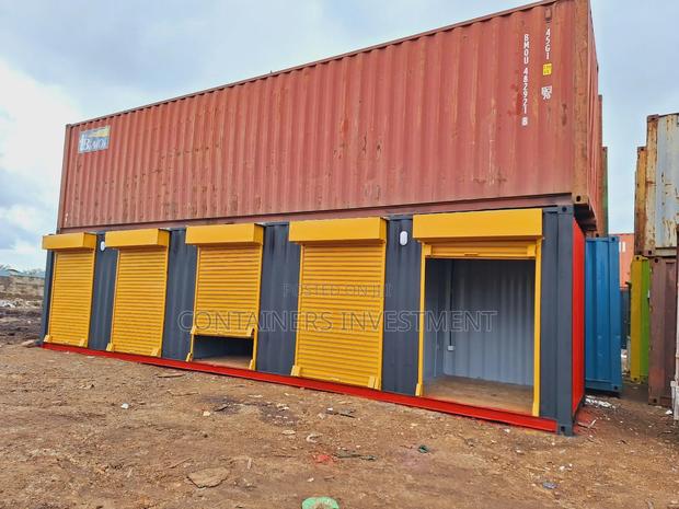 High Quality Container Stalls for Sale - main view