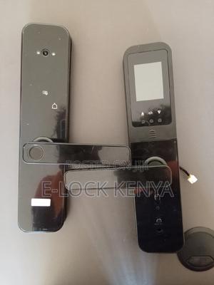 RFID Enabled Defence.Smart Biometric Wifi Locks - thumbnail 2