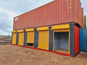 Portable Container Stalls for Sale