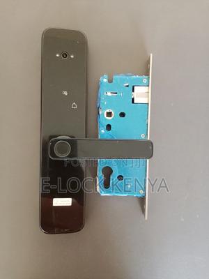 Security Entry.Smart Biometric Wifi Door Locks - thumbnail 2