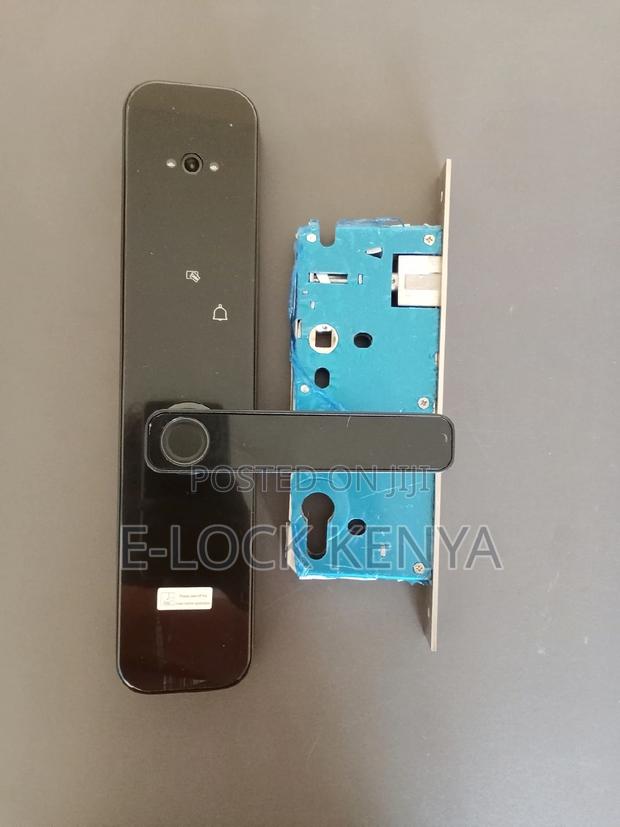 Security Entry.Smart Biometric Wifi Door Locks - main view