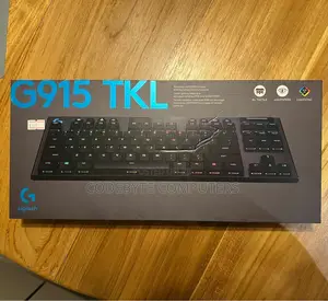 Logitech G915 Keyboard