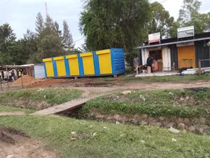 Secure Container Stalls for Sale