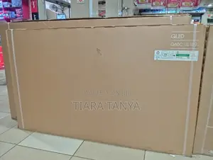Samsung 75" Smart Q60c Led Uhd Tv