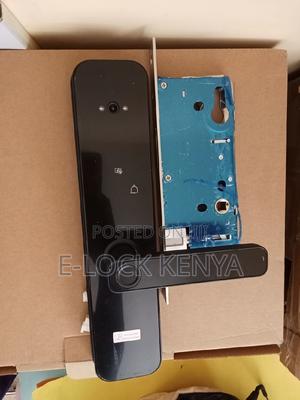 Smart Connectivity.Biometric Wifi Door Locks With RFID Acces - thumbnail 2