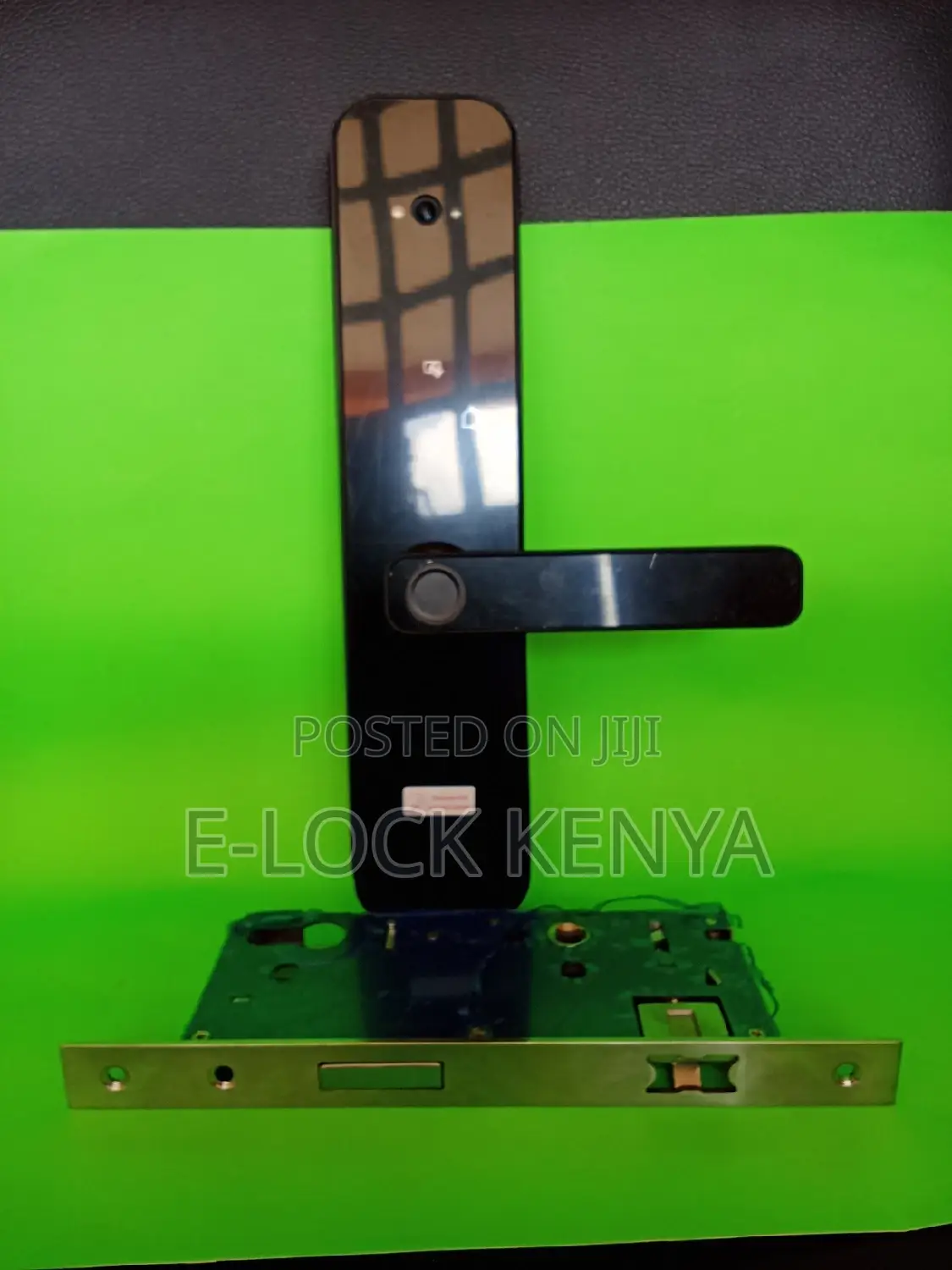 Wifi Door Security Enhanced.Biometric Locks With RFID