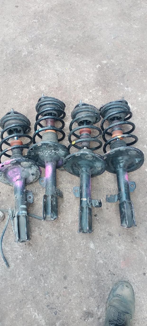 Toyota Noah/Voxy Complete Shocks