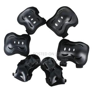 6 Piece Set Skating Protective Gear for Kids - thumbnail 2