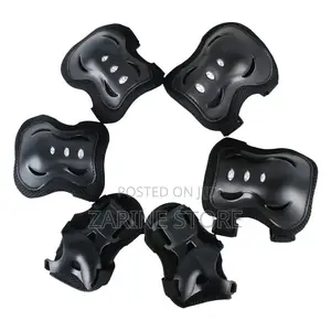 6 Piece Set Skating Protective Gear for Kids