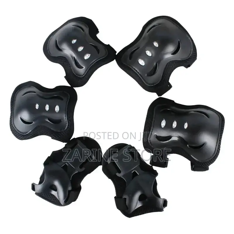 6 Piece Set Skating Protective Gear for Kids