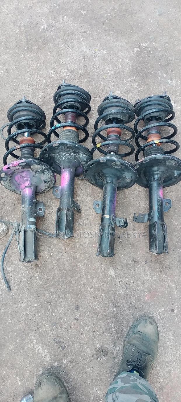 Toyota Noah New Model Complete Shocks - main view