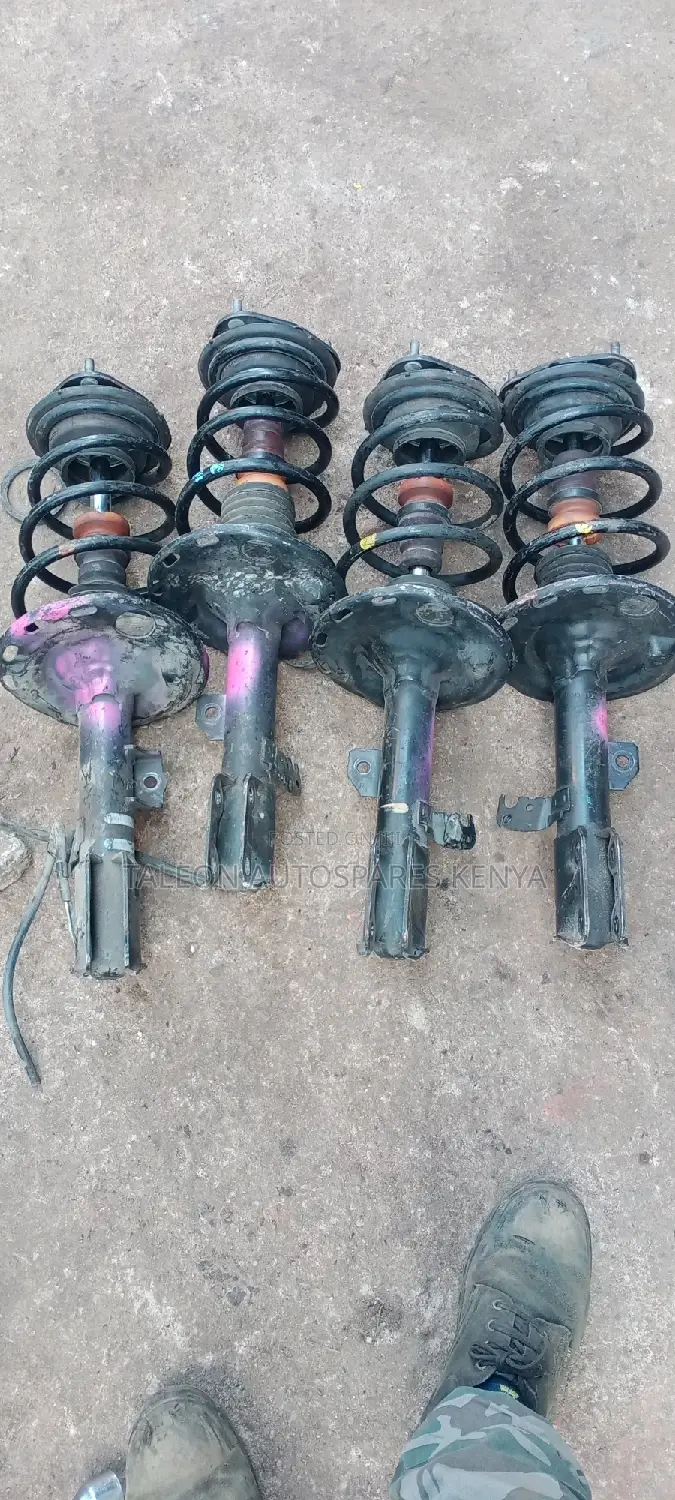 Toyota Noah New Model Complete Shocks