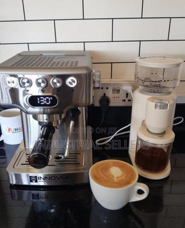 Great Innovia Coffee Machines