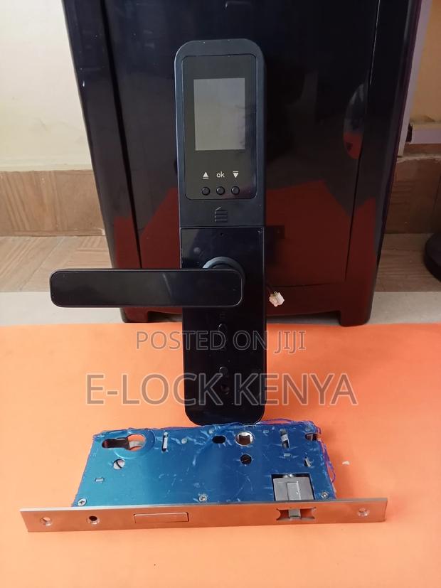 RFID Access Control.Biometric Wifi Door Locks Solutions - main view