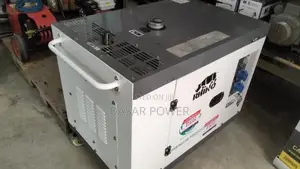 12kva Generator for Hire and Sale.