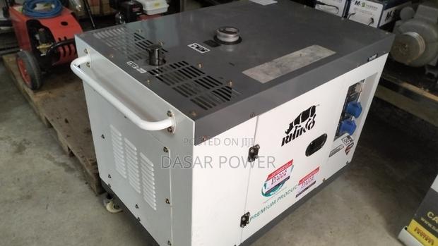 12kva Generator for Hire and Sale.