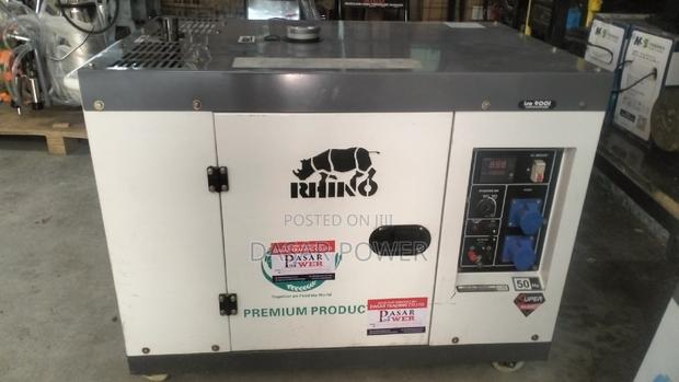 12kva Generator for Hire and Sale. - thumbnail 2