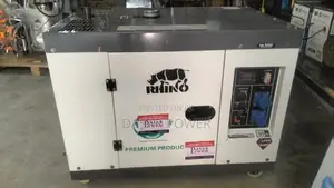 12kva Generator for Hire and Sale.