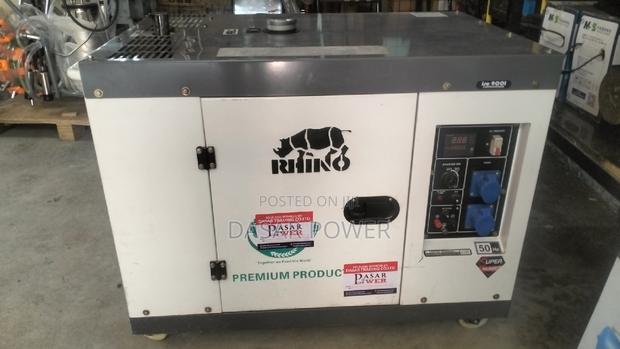 12kva Generator for Hire and Sale. - thumbnail 3