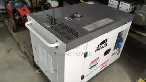 12kva Generator for Hire and Sale.