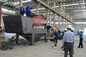 Fine Sand Collecting Machine Fine Sand Recovery System