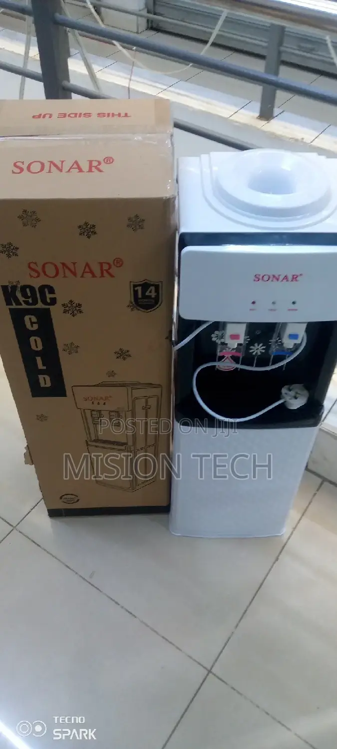 Sonar K9C Hot and Cold Water Dispenser -