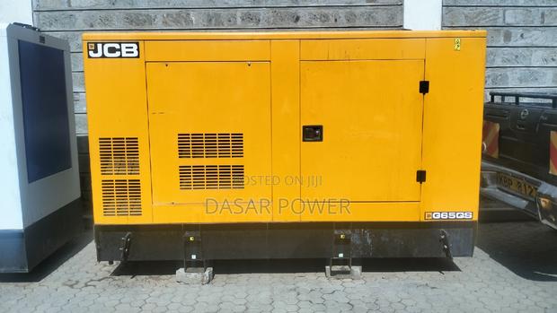 65kva JCB India Generator. - thumbnail 2