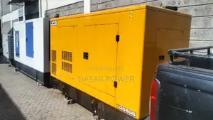 65kva JCB India Generator.