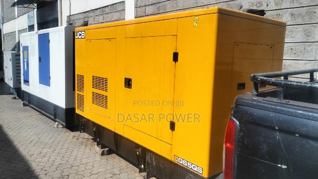 65kva JCB India Generator. - thumbnail 3