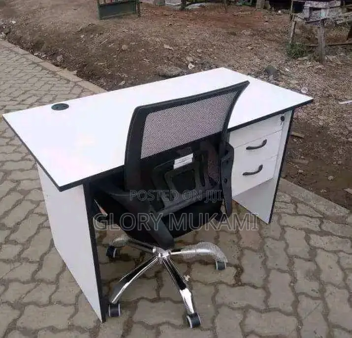 Brand New Office Desk N Chair