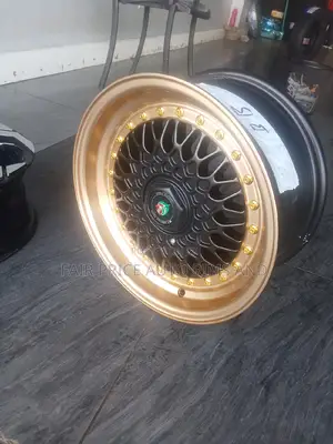 BBS Sports Rims Size 15/4/100