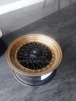 BBS Sports Rims Size 15/4/100