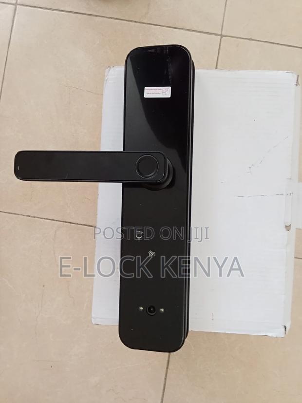 RFID Integration Mystery.Biometric Wifi Door Lock - main view