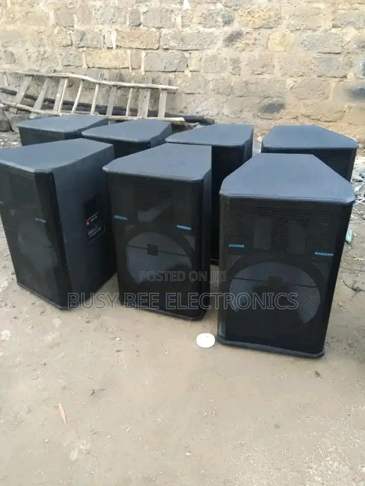 Open 15" Cabinet