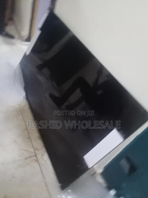 Smart Flameless 65 Inch Tv.