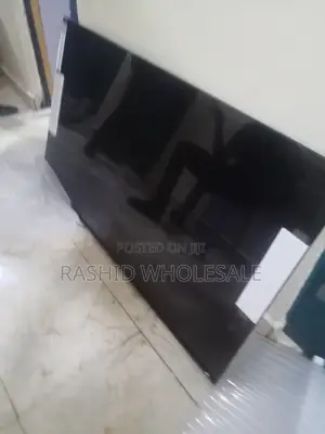 Smart Flameless 65 Inch Tv.