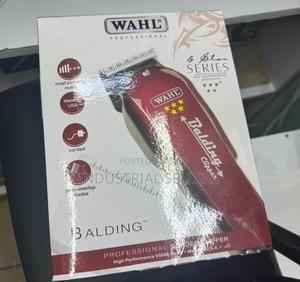 Valued Balding Wahl Shaving Machine - thumbnail 2