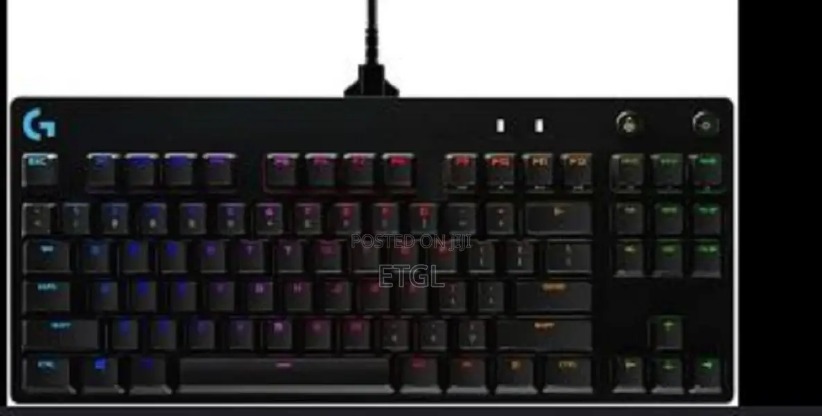 Logitech G PRO Keyboard