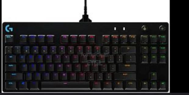 Logitech G PRO Keyboard - main view