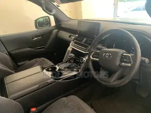 Toyota Land Cruiser 2023 Gray