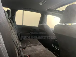 Toyota Land Cruiser 2023 Gray