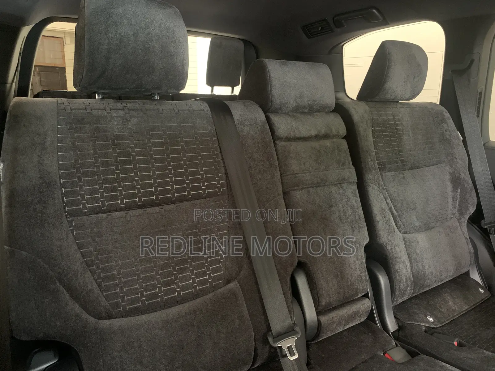Toyota Land Cruiser 2023 Gray