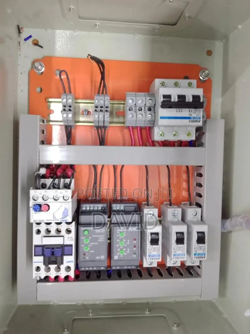 Borehole Services and Solar Equipments