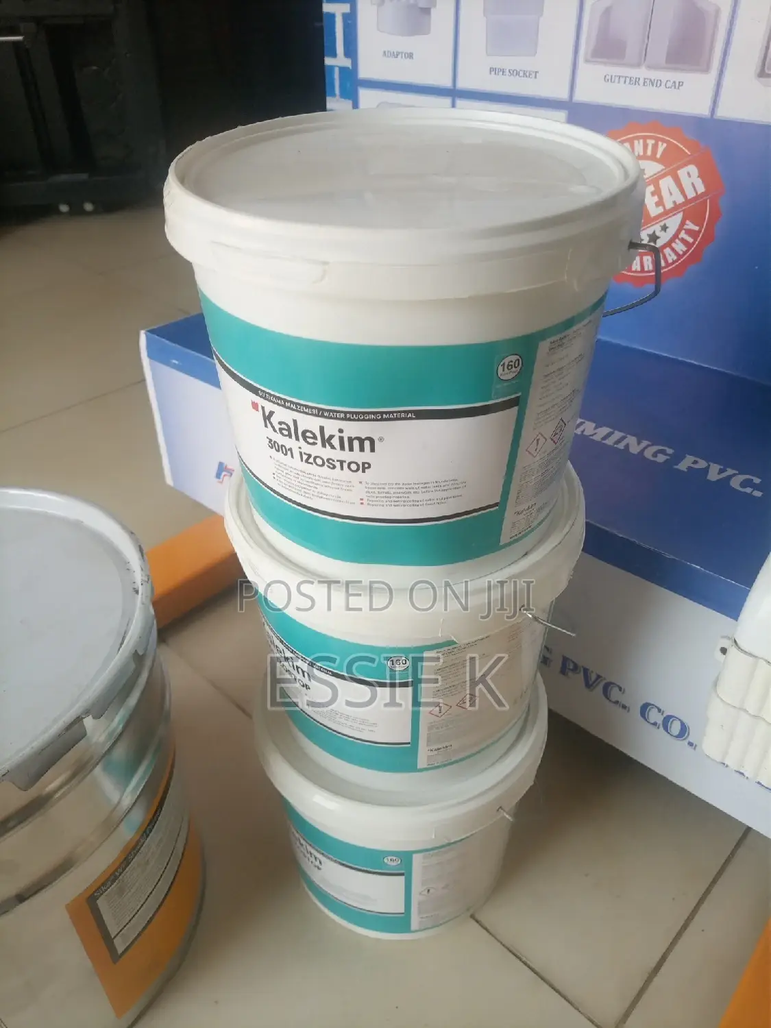 3001 Kalekim
