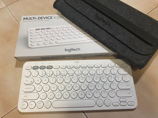 Logitech Bluetooth Multi Device Keyboard - main view